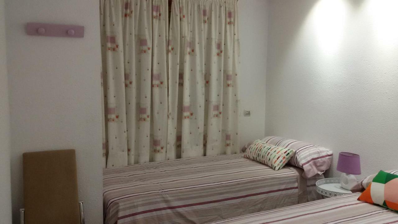 Apartamento De Silvia Alicante Eksteriør bilde