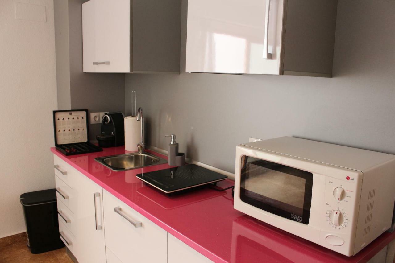 Apartamento De Silvia Alicante Eksteriør bilde