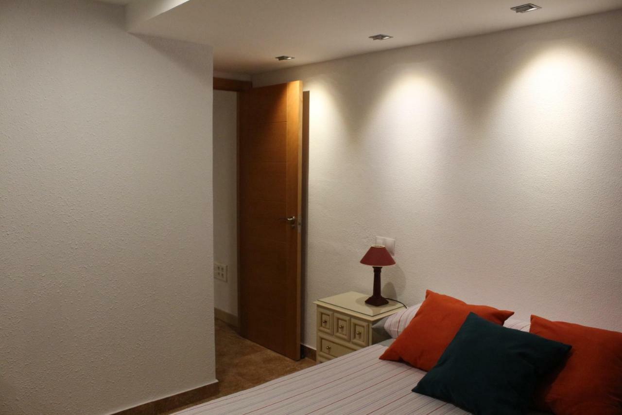 Apartamento De Silvia Alicante Eksteriør bilde