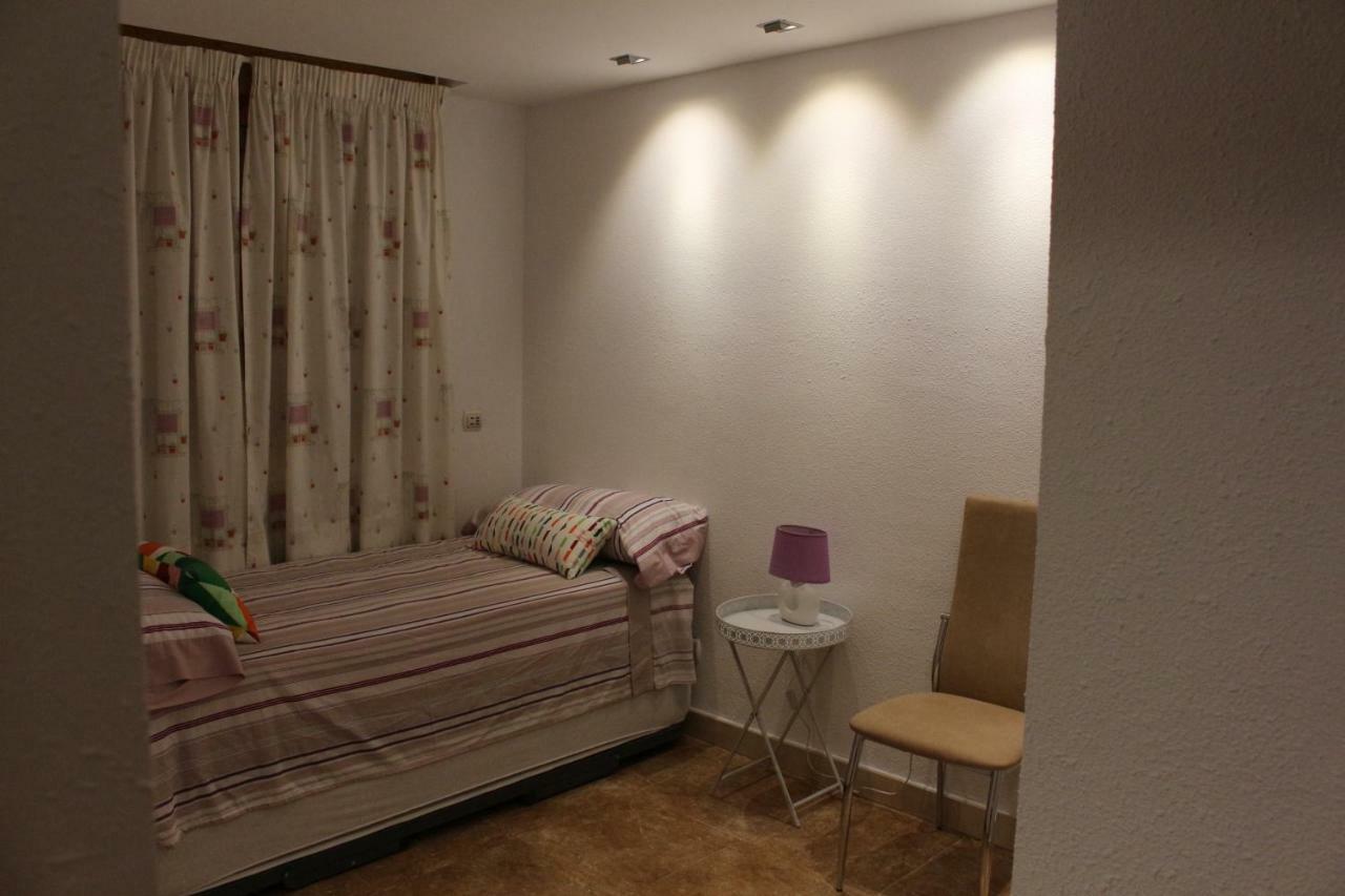 Apartamento De Silvia Alicante Eksteriør bilde