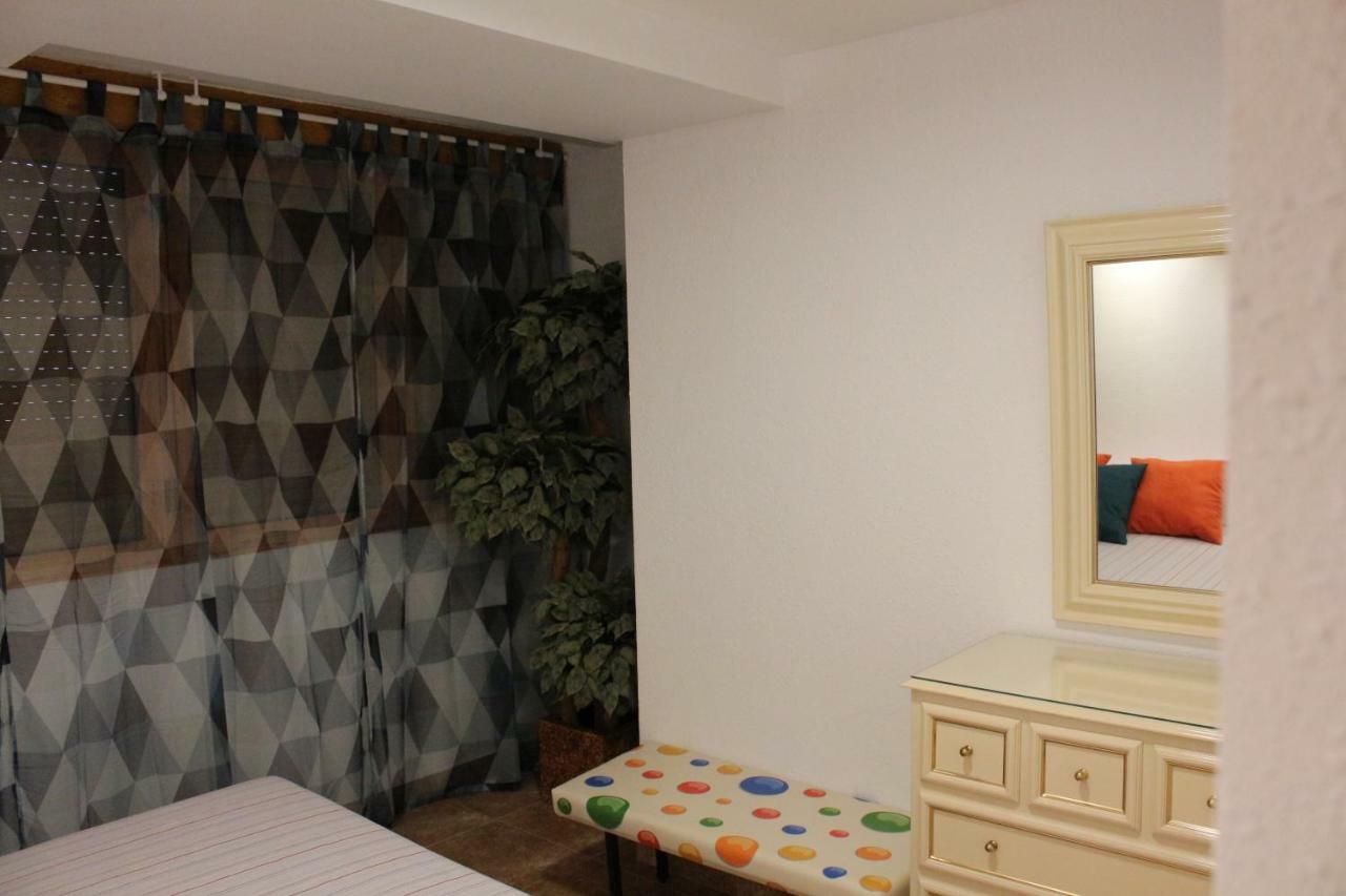 Apartamento De Silvia Alicante Eksteriør bilde
