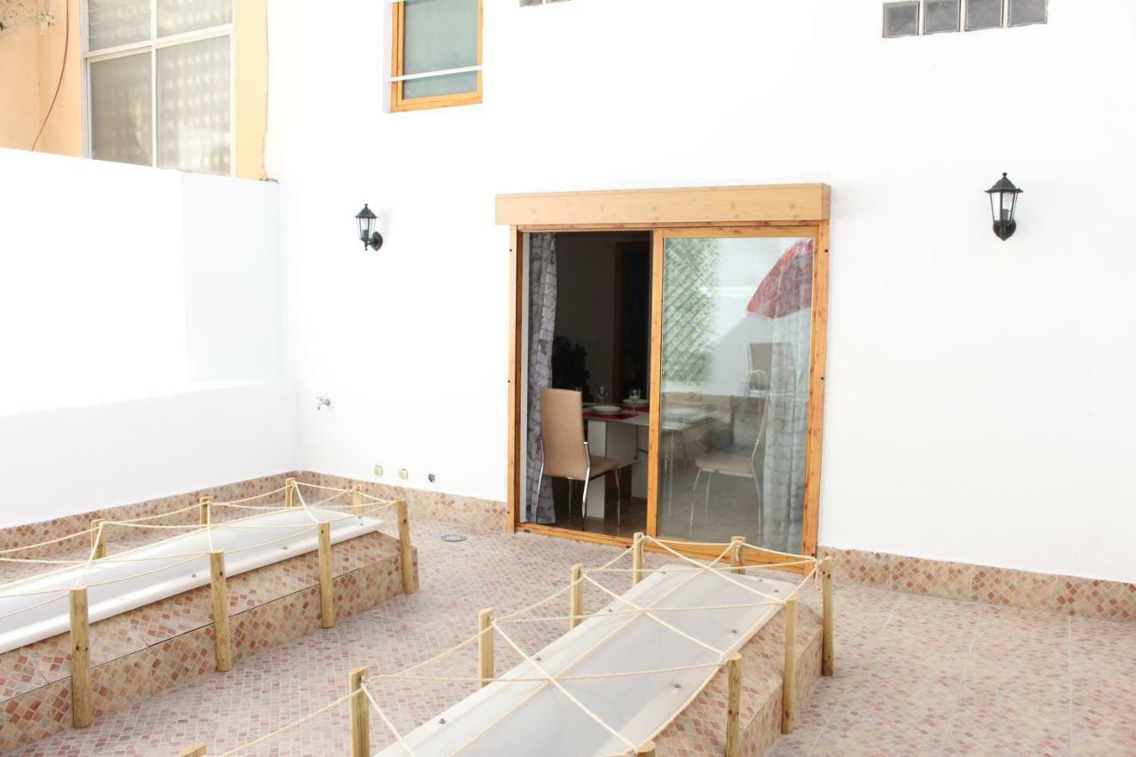 Apartamento De Silvia Alicante Eksteriør bilde