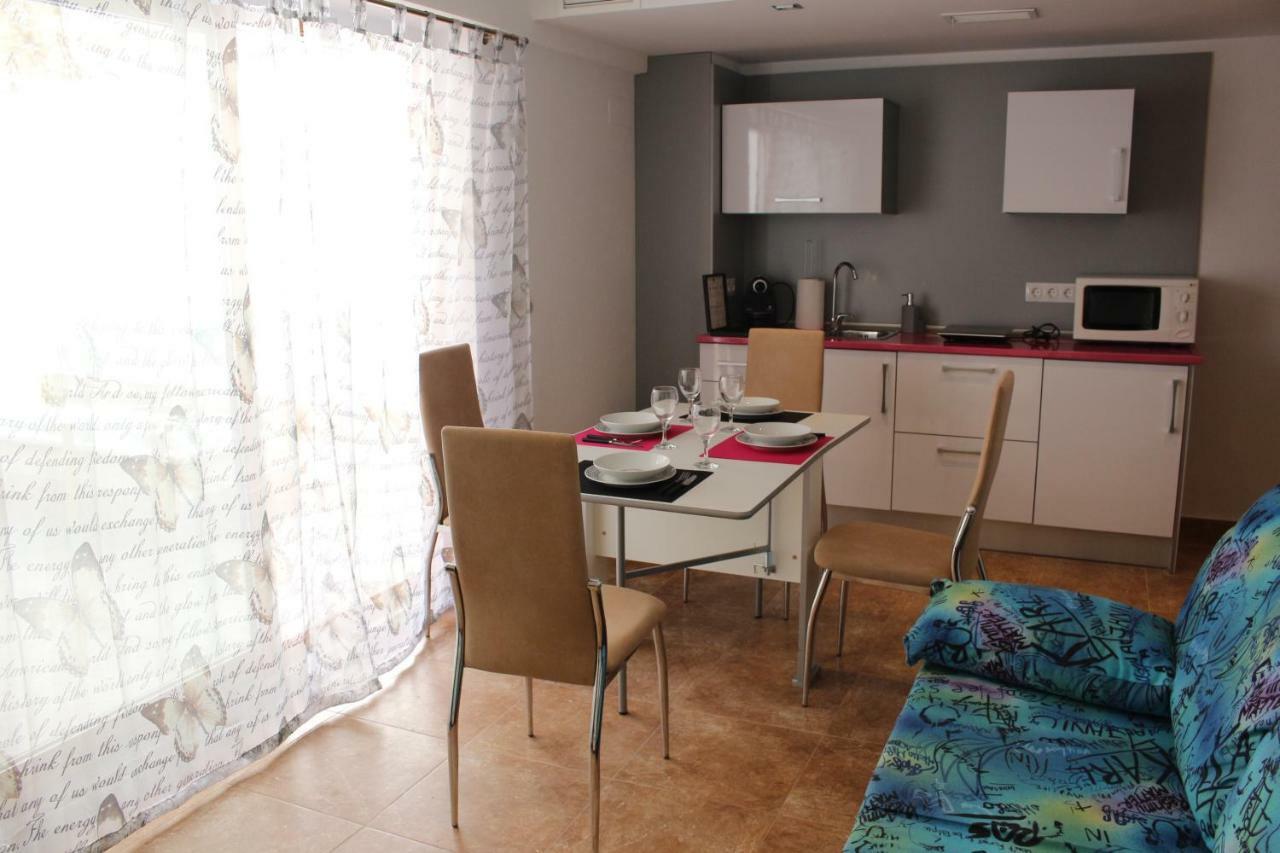 Apartamento De Silvia Alicante Eksteriør bilde