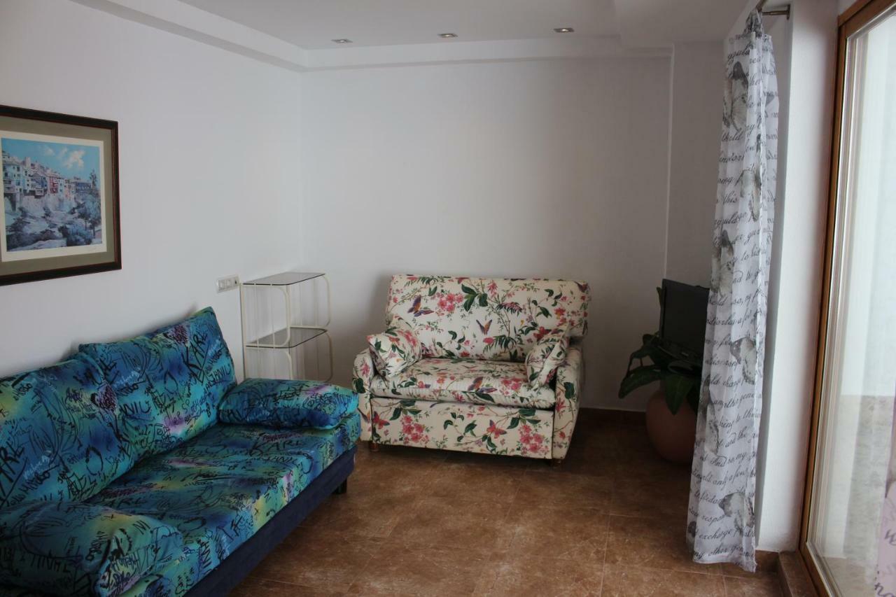 Apartamento De Silvia Alicante Eksteriør bilde