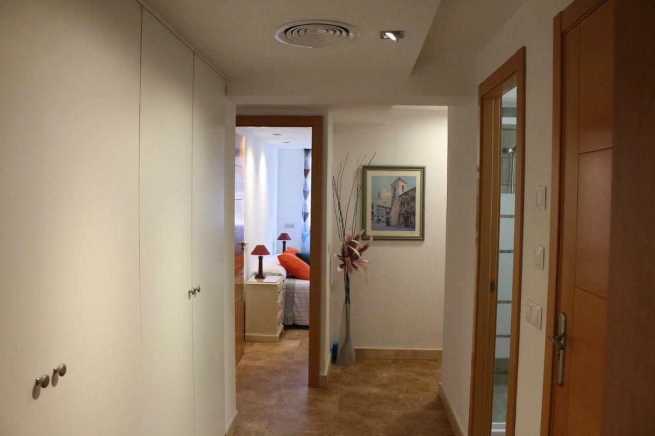 Apartamento De Silvia Alicante Eksteriør bilde