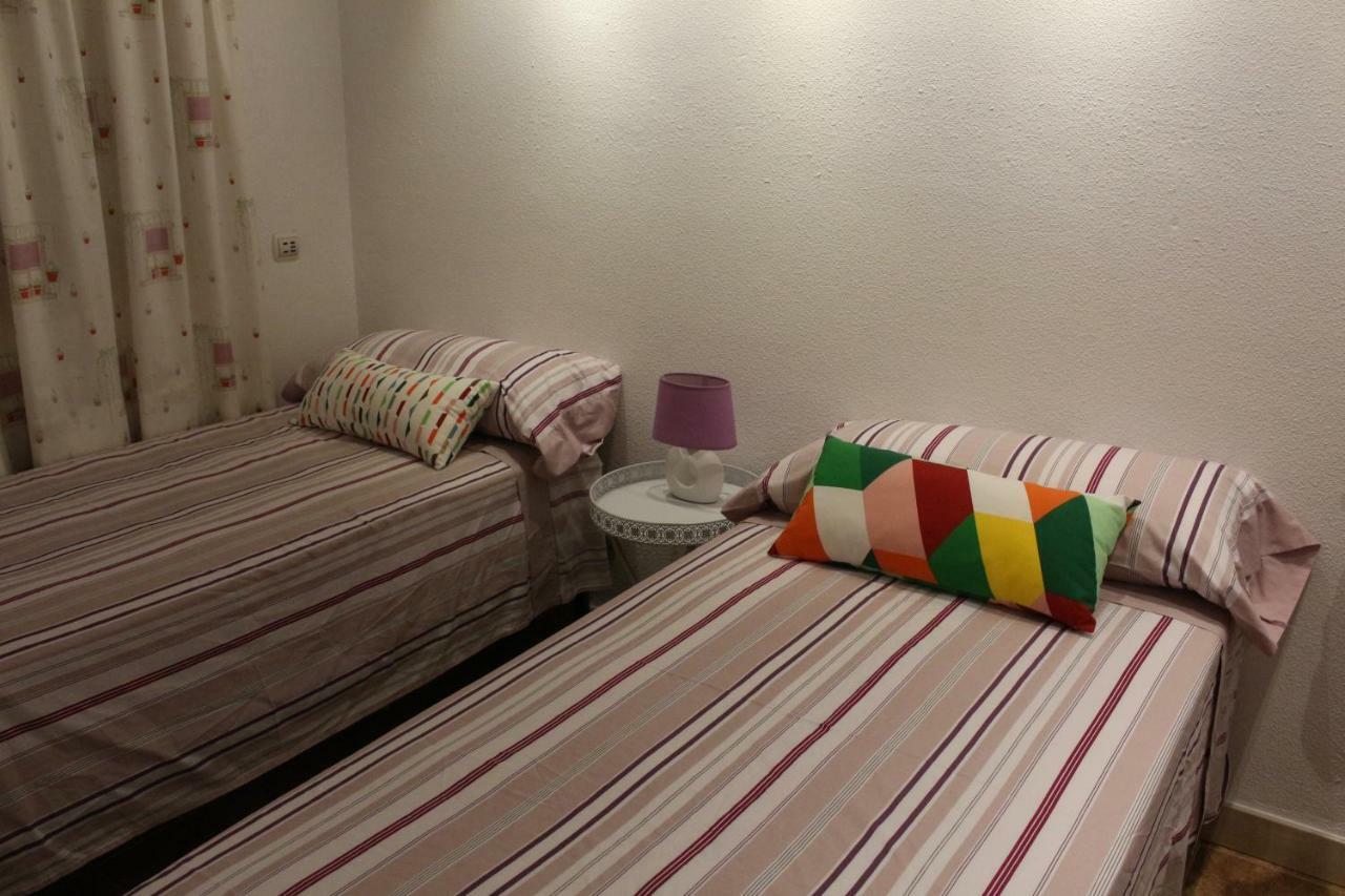 Apartamento De Silvia Alicante Eksteriør bilde
